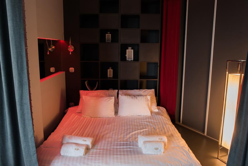 Gp Apartments بوزنان الغرفة الصورة