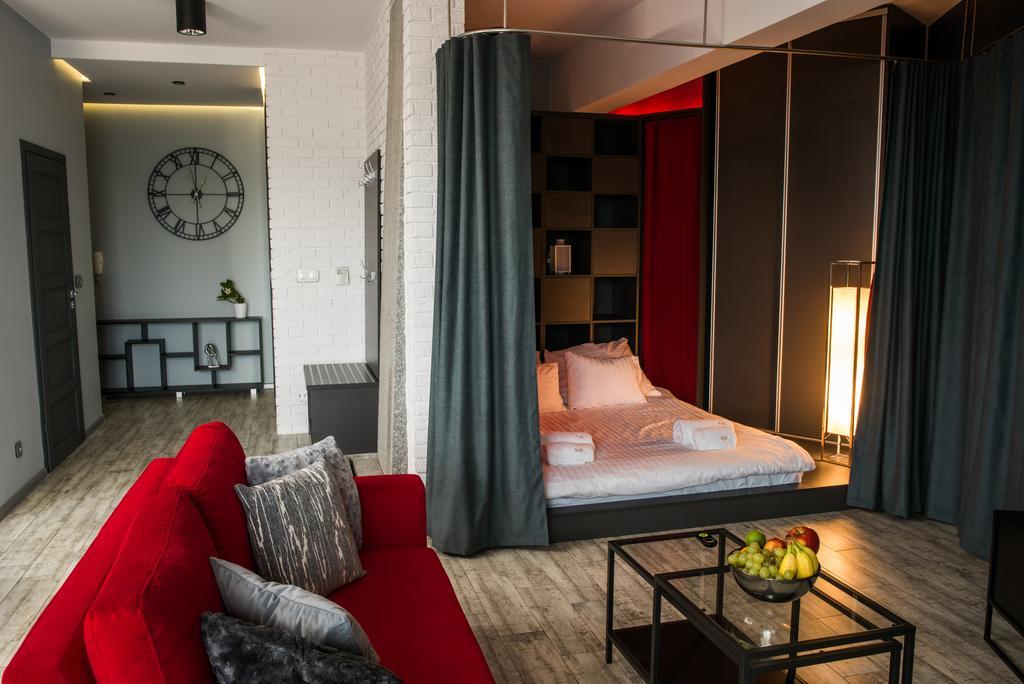 Gp Apartments بوزنان المظهر الخارجي الصورة