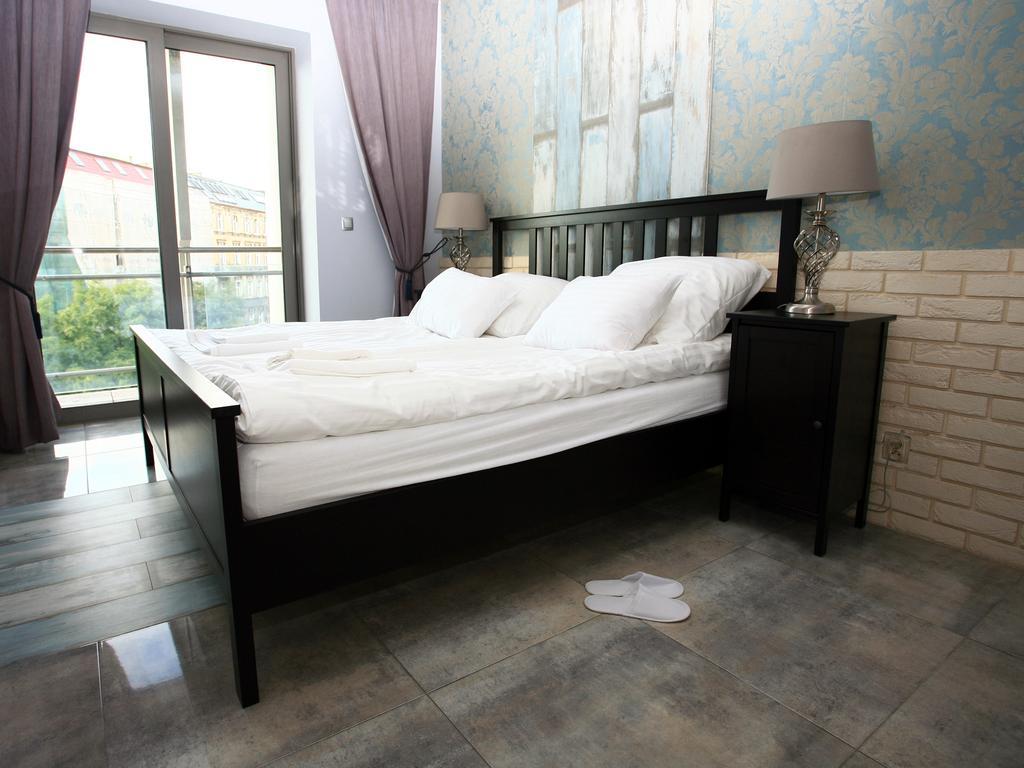 Gp Apartments بوزنان المظهر الخارجي الصورة