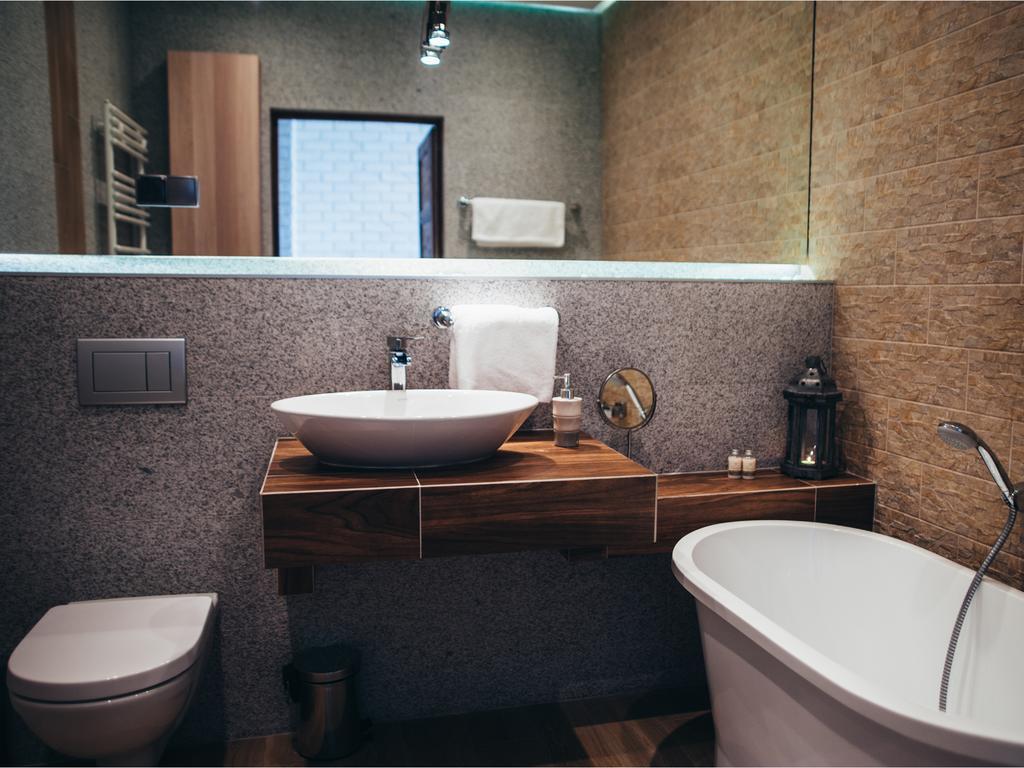 Gp Apartments بوزنان المظهر الخارجي الصورة