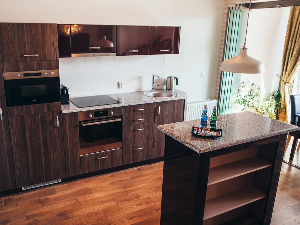 Gp Apartments بوزنان المظهر الخارجي الصورة