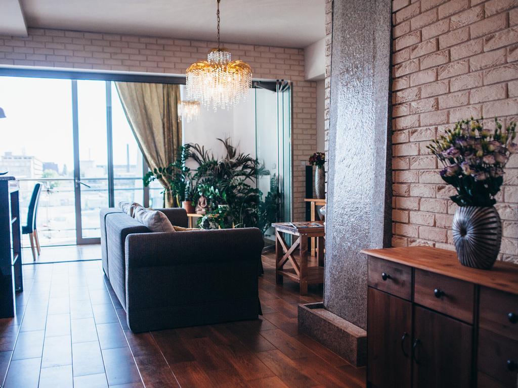 Gp Apartments بوزنان المظهر الخارجي الصورة