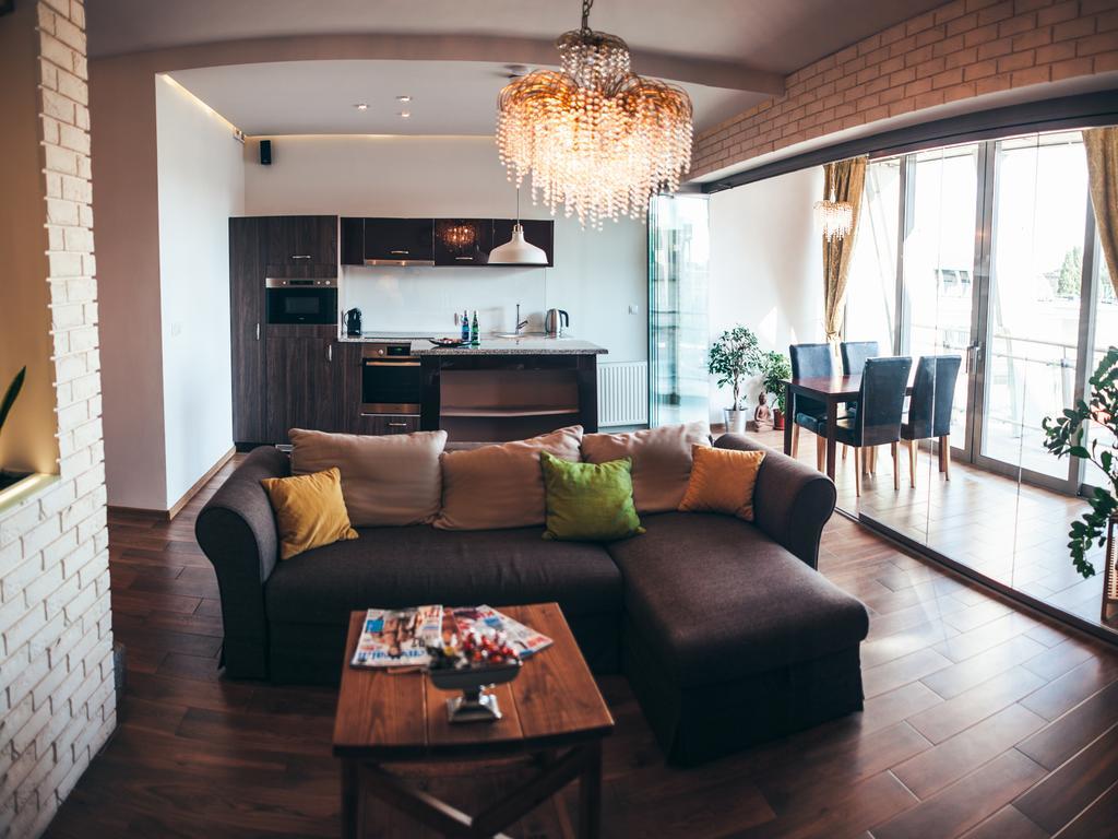Gp Apartments بوزنان المظهر الخارجي الصورة
