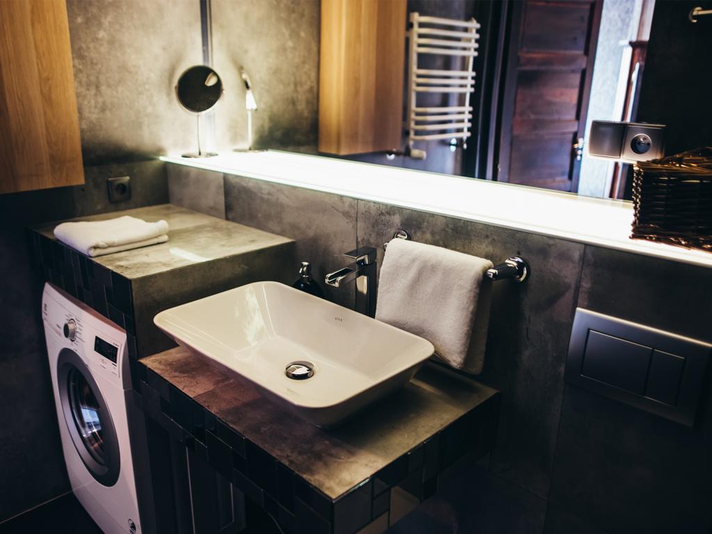 Gp Apartments بوزنان المظهر الخارجي الصورة