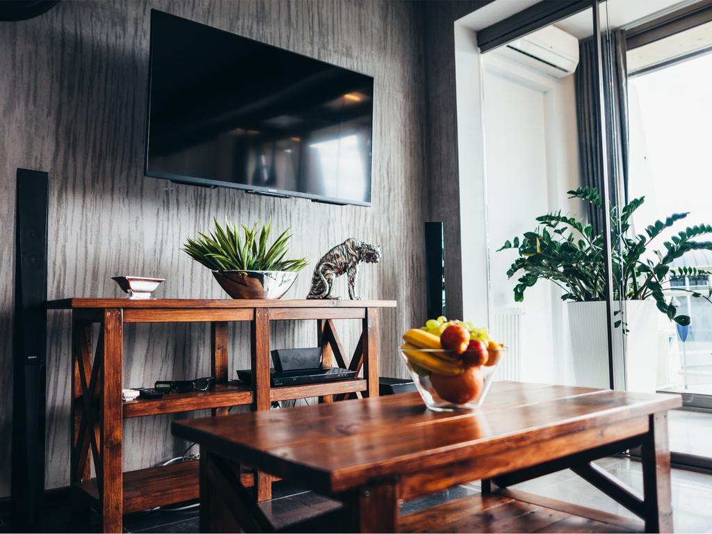 Gp Apartments بوزنان المظهر الخارجي الصورة