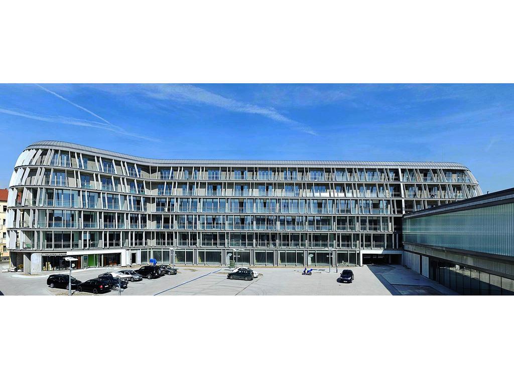 Gp Apartments بوزنان المظهر الخارجي الصورة