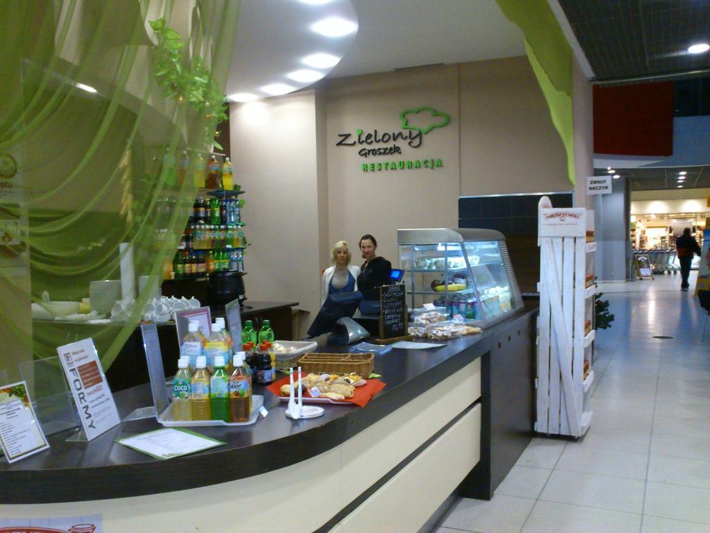 Gp Apartments بوزنان المظهر الخارجي الصورة