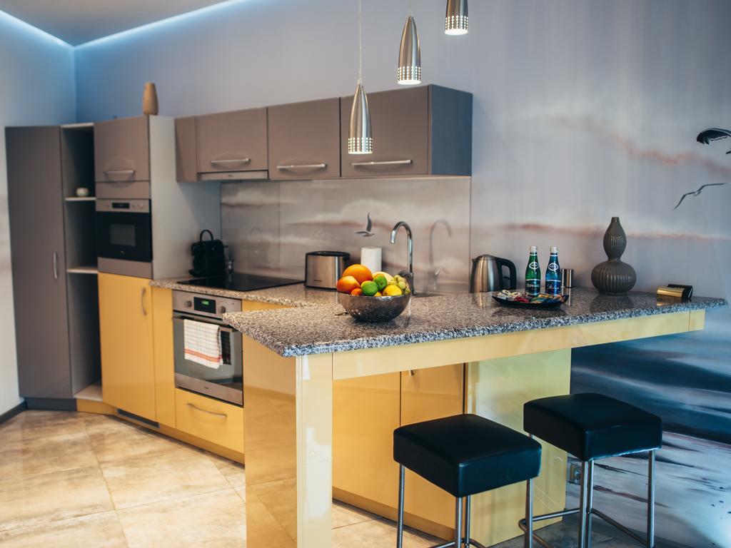 Gp Apartments بوزنان المظهر الخارجي الصورة