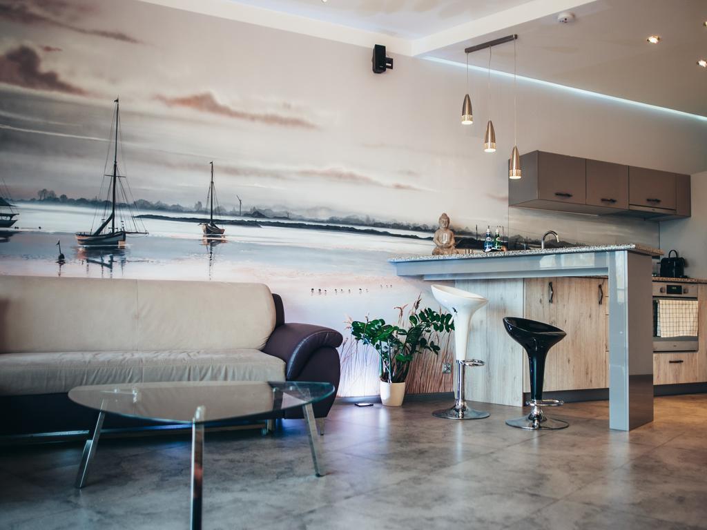 Gp Apartments بوزنان الغرفة الصورة
