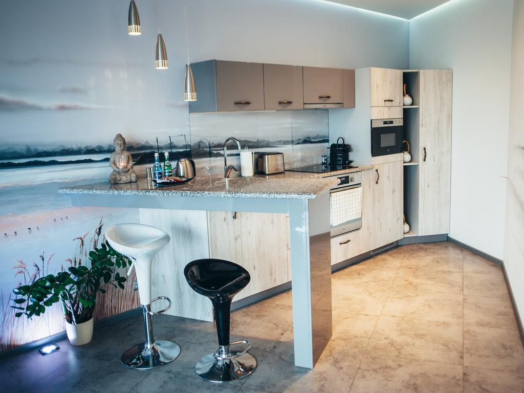 Gp Apartments بوزنان المظهر الخارجي الصورة