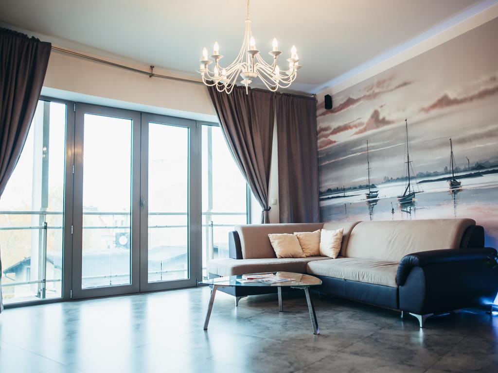 Gp Apartments بوزنان المظهر الخارجي الصورة