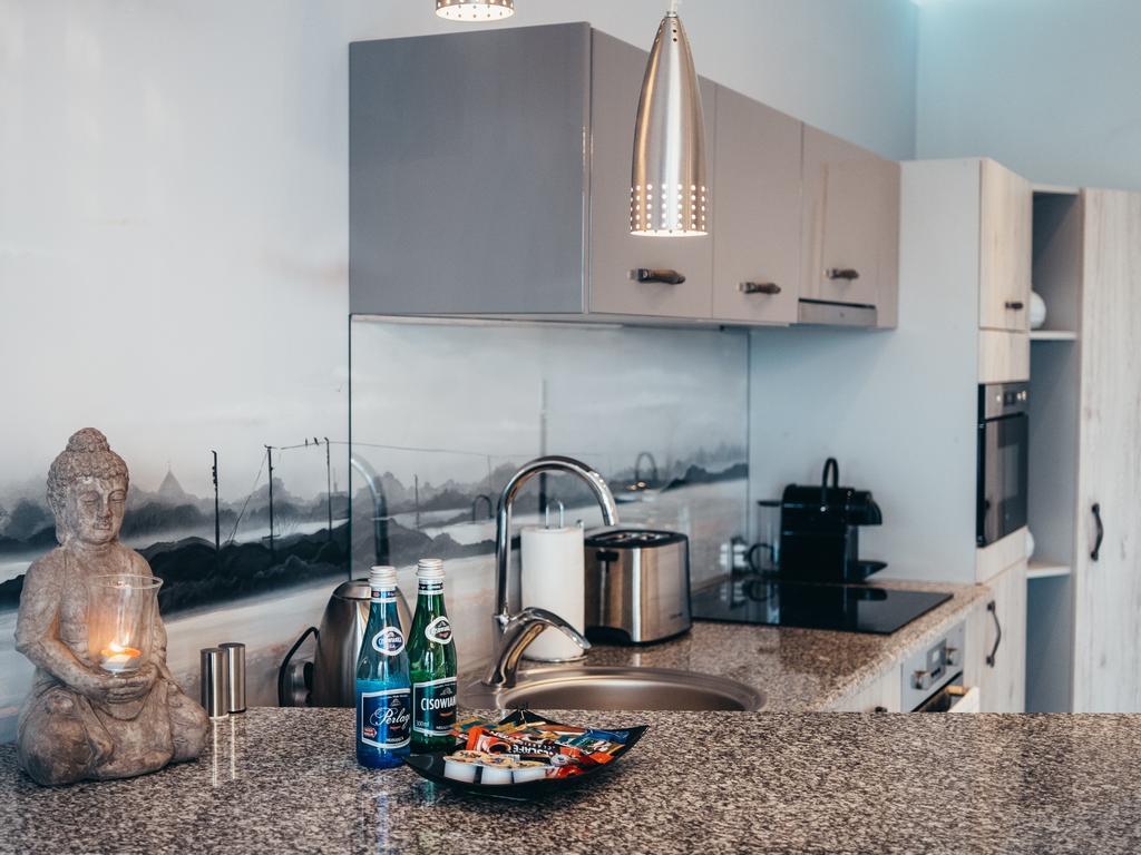 Gp Apartments بوزنان المظهر الخارجي الصورة